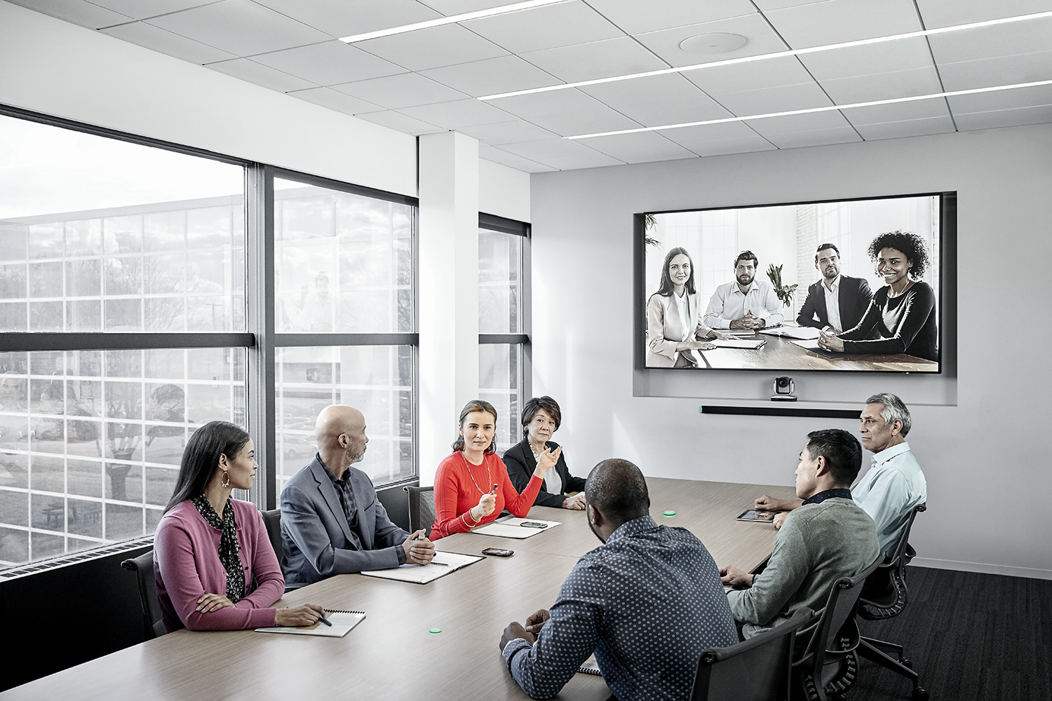 Shure Now Provides A Complete Conferencing Audio Ecosystem For Every Type of Collaboration Space