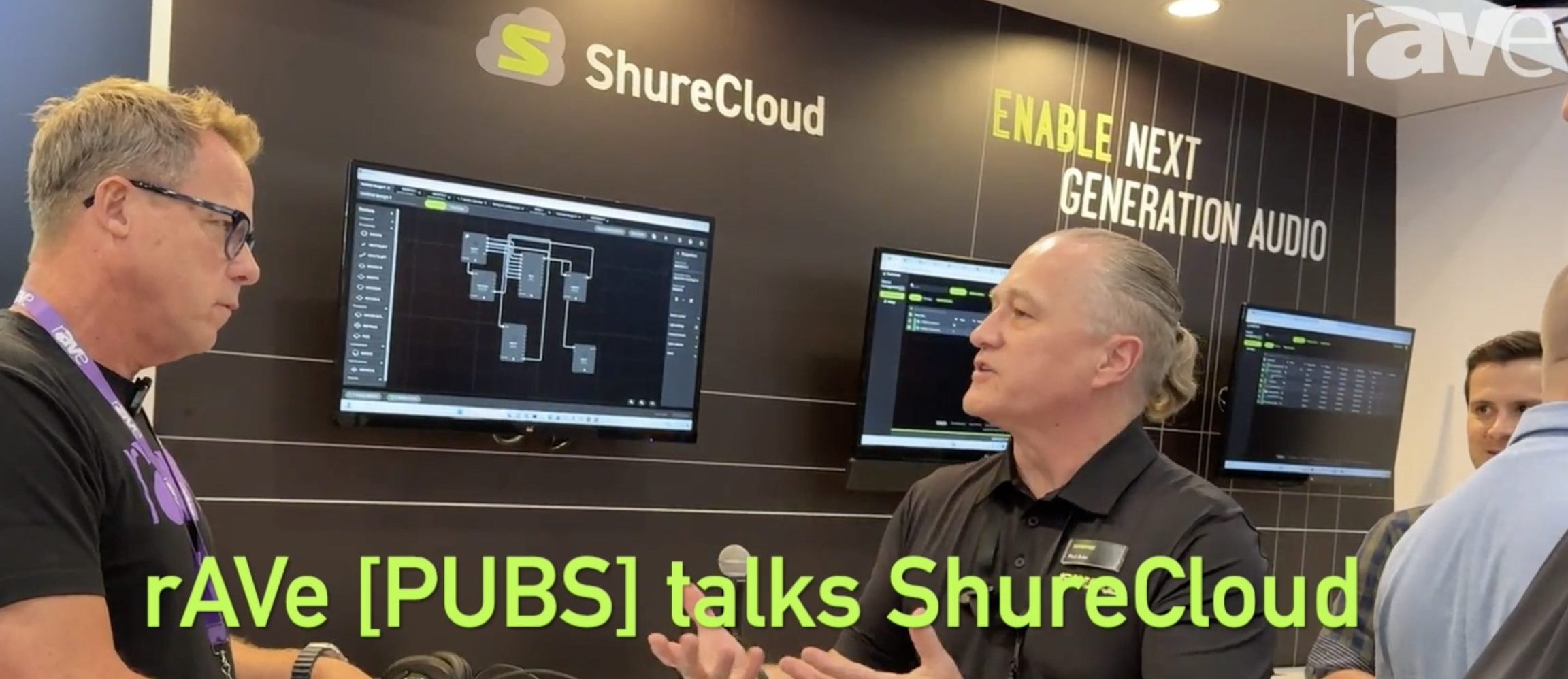 Shure Debuts ShureCloud at InfoComm 2024